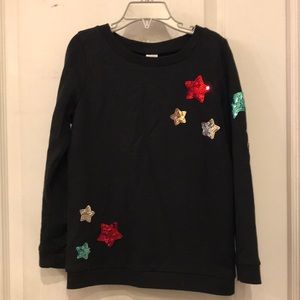 Carter’s Black Sweater Size 7